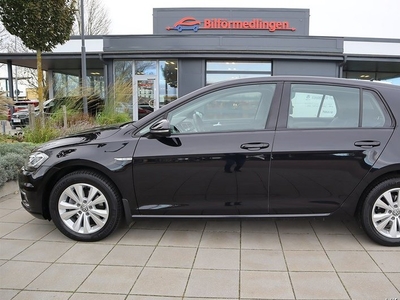 Volkswagen GolfVII 1.5 TGI 5dr Comfort Svensksåld 2019, Halvkombi