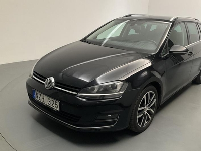 Volkswagen GolfVW VII 2.0 TDI BlueMotion Technology Sportscombi 2014, Kombi