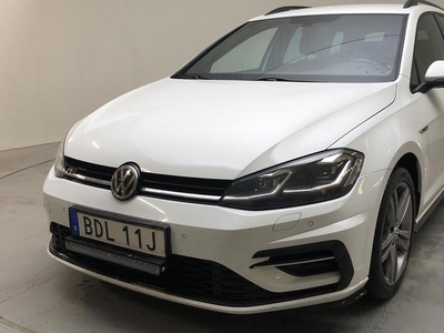 Volkswagen GolfVW VII 2.0 TDI Sportscombi 4MOTION 2019, Kombi