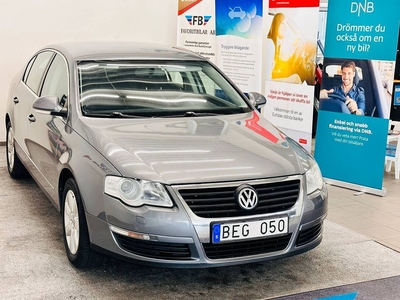 Volkswagen Passat 2.0 FSI TipTronic, 150hk, 2008