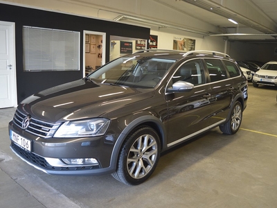 Volkswagen Passat 2.0 TDI (177hk) Alltrack BlueMotion 4Motion DSG Sekventiell M.M