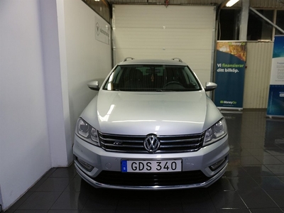 Volkswagen Passat 2.0 TDI BlueMotion 4Motion, 2 Brukare, Ny Servad, Låg Mil, Premi