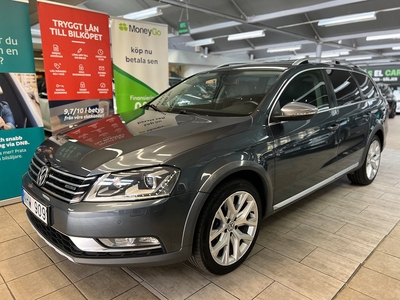 Volkswagen Passat Alltrack 2.0 (177hk) TDI*1000kr/mån*drag*