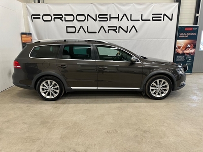 Volkswagen Passat Alltrack 2.0 TDI 4Motion DSG, 177hk, 2014