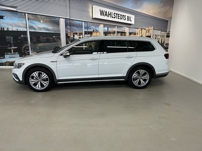 Volkswagen Passat Alltrack DSG TDI 200 HK Nordic Edition