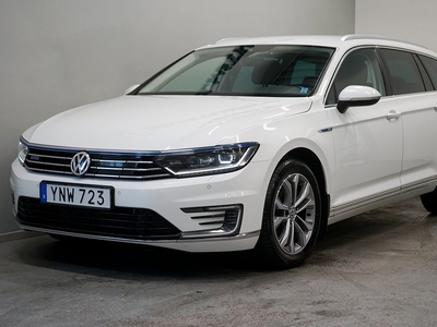 Volkswagen Passat GTE 218hk Executive Cockpit Värmare Drag