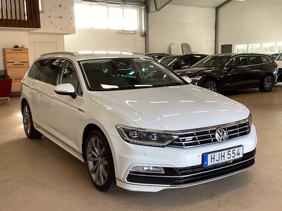 Volkswagen Passat Sportscombi 2.0 TDI BlueM 4M DSG 240hk, 2018