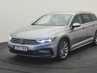 Volkswagen Passat Sportscombi TDI200 DSG 4M R-Line/Drag/P-värm