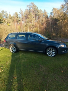 Volkswagen Passat Variant 1.4 TSI EcoFuel Manuell, 150hk, 2012