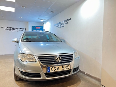 Volkswagen Passat Variant 2.0 FSI 150HK /Ny Bes /Kamrem bytt