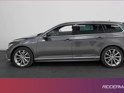 Volkswagen Passat2.0 TSI 4M GTR FULL R-LINE Värmare 2017, Kombi