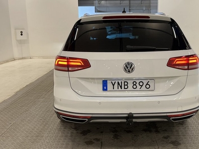 Volkswagen PassatAlltrack 4M Executive Pano Värmare 2018, Crossover