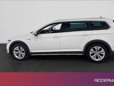 Volkswagen PassatAlltrack 4M Pano Värmare Skinn Drag 2016, Crossover