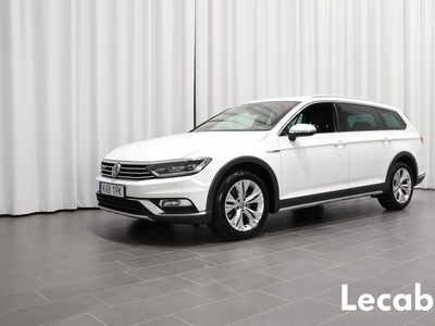 Volkswagen PassatAlltrack TDI 4Motion DSG 2019, Kombi