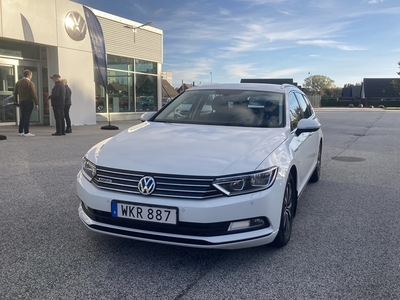 Volkswagen PassatSportscombi SC TDI 120 MAN BM VAR. BM 88 TDI 2018, Kombi