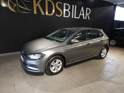 Volkswagen Polo 1.0 TSI BlueMotion Masters Euro 6 95hk 5dr