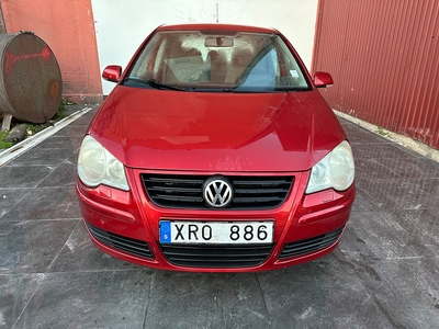 Volkswagen Polo 5-dörrar 1.4 Manuell, 75hk, 2006