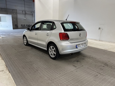 Volkswagen Polo 86hk Comfortline Isofix LÅGMIL 0.47l/mil