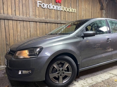 Volkswagen Polo5dr 1.2 TSI Automat Comfortline Farth. | PDC 2013, Halvkombi