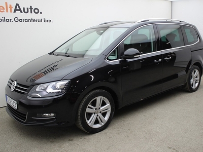 Volkswagen Sharan 2.0 TDI 184hk DSG 4MOTION