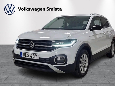 Volkswagen T-CROSS GT 1.0 TSI / 110 HK / DSG