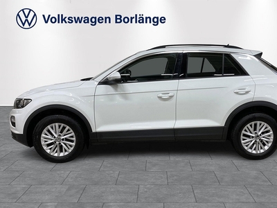 Volkswagen T-Roc 1.0 TSI Manuell. 110hk