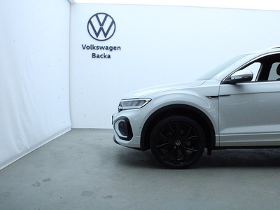 Volkswagen T-Roc R-LINE 1.5 TSI 150 HK DSG AUTOMAT