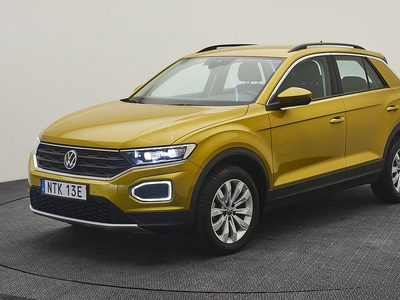 Volkswagen T-Roc TSI150 DSG Plus/Drag/P-värmare