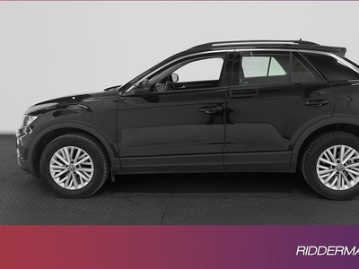 Volkswagen T-Roc1.0 TSI P-sensorer Låga mil 0.47l mil 2021, SUV