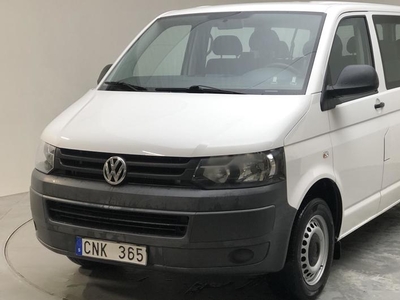 Volkswagen T5VW Caravelle 2.0 TDI 2012, Minibuss