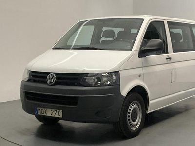 Volkswagen T5VW Caravelle 2.0 TDI 2013, Minibuss