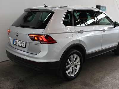 Volkswagen Tiguan 1.4 TSI 4M DSG Premium Panorama Nyservad