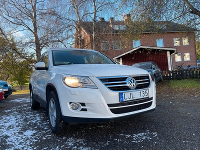 Volkswagen Tiguan 1.4 TSI 4Motion Manuell, 150hk, 2009