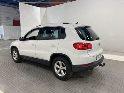 Volkswagen Tiguan 2.0 4Motion 140hk B-kamera Drag Nyservad