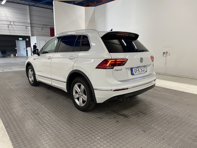 Volkswagen Tiguan 2.0 TDI 4M R-Line D-Värmare Cockpit Pano