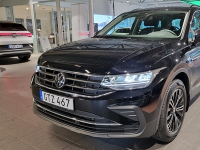 Volkswagen Tiguan 2.0 TDI 4Motion DSG. 150hk. 2024