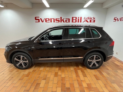 Volkswagen Tiguan 2.0 TDI 4Motion DSG , 190hk, 2017