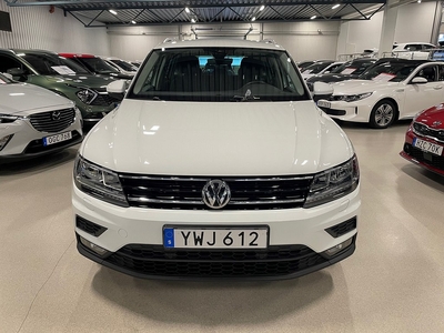 Volkswagen Tiguan 2.0 TDI BlueMotion 4Motion DSG