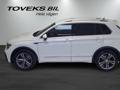 Volkswagen Tiguan 2.0 TDI | R-Line Ex/Drag/Värmare