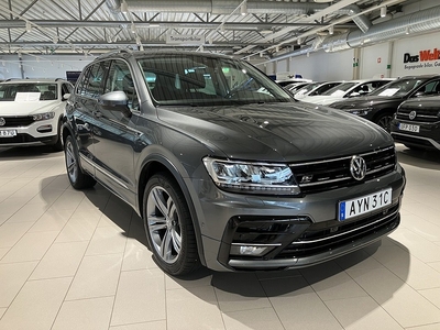 Volkswagen Tiguan 2.0 TSI 4MOTION (190hk) R-Line