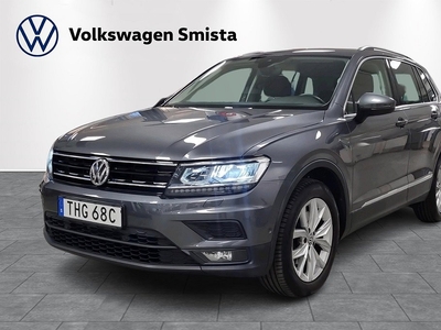 Volkswagen Tiguan 2.0TSi 190HK / Executive / Dragpaket / P-Värmare