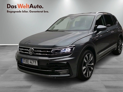 Volkswagen Tiguan Allspace TDI200 DSG 4M R-Line/7sits/Executive