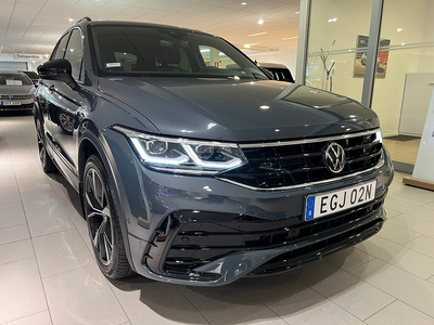 Volkswagen Tiguan R-Line eHybrid DSG, 245hk, 2024 Laddhybrid