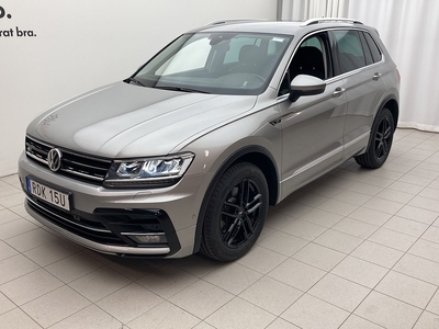 Volkswagen Tiguan TSI 190 DSG 4M/R-line/dragpkt/värmare/exc