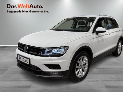 Volkswagen Tiguan TSI190 DSG 4M Privat Leasing fr 4695kr/mån