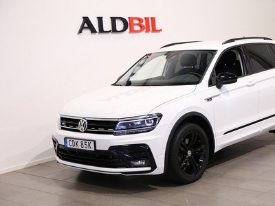 Volkswagen TiguanTDI 4Motion R-Line GT DSG Ski team Drag Värm 2020, SUV