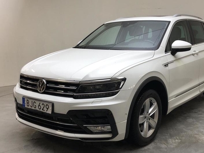 Volkswagen TiguanVW 2.0 TSI 4MOTION 2017, SUV