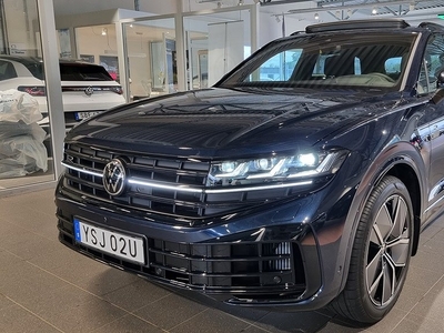 Volkswagen Touareg R eHybrid. 462hk. 2024