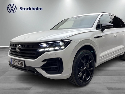 Volkswagen Touareg R PHEV 3.0 e-Hybrid 340hk 8 vxl Tiptronic