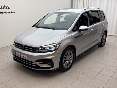 Volkswagen Touran 1.5 TSI 150 DSG/R-LINE/DRAGPKT/PLUSPKT